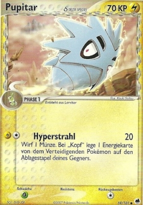 Pupitar - 59 - Dragon Frontiers