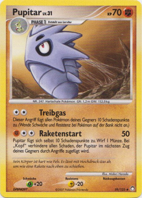 Pupitar - 59 - Geheimnisvolle Schatze