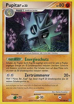 Pupitar - 47 - Sturmtief