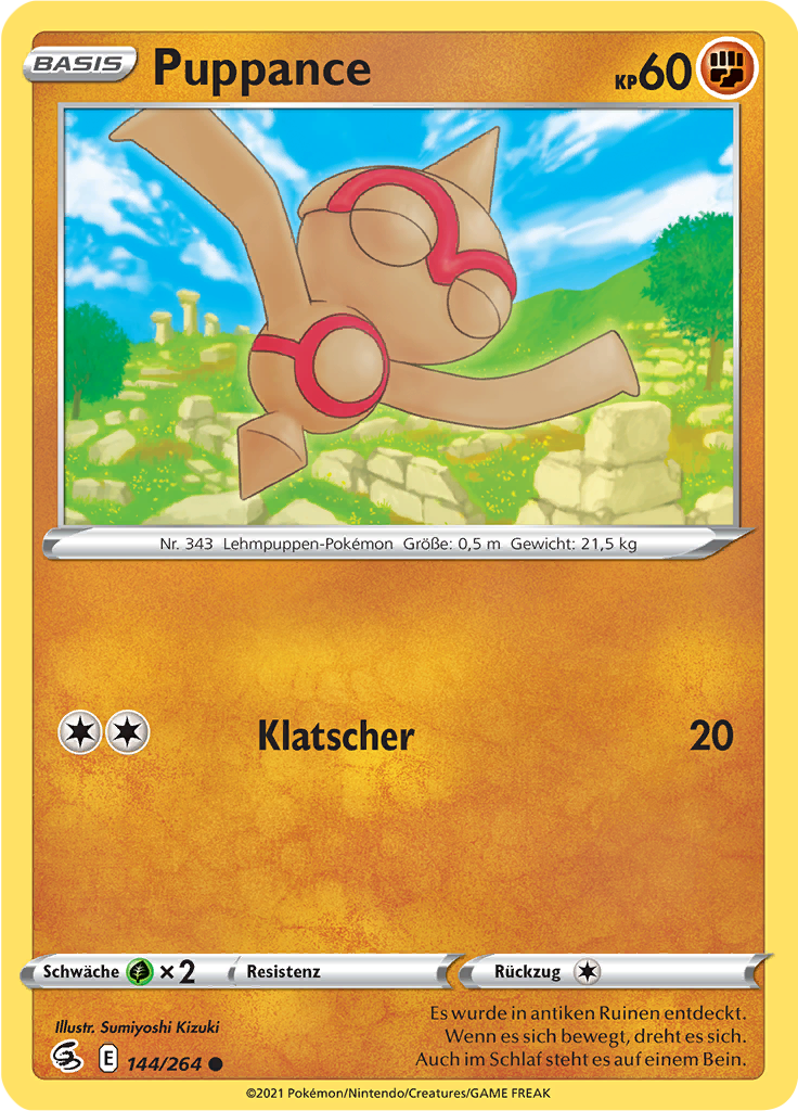 Puppance - 144 - Fusionsangriff