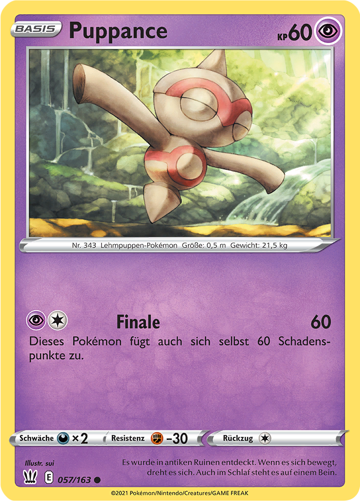 Puppance - 57 - Kampfstile