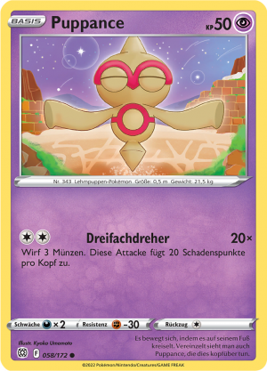 Puppance - 58 - Strahlende Sterne