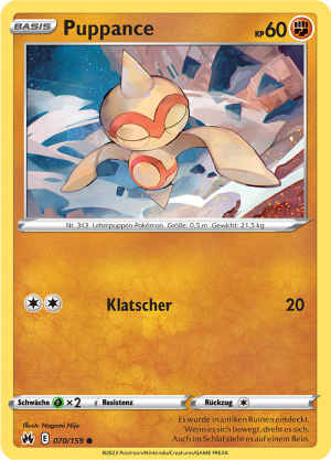 Puppance - 70 - Zenit der Könige