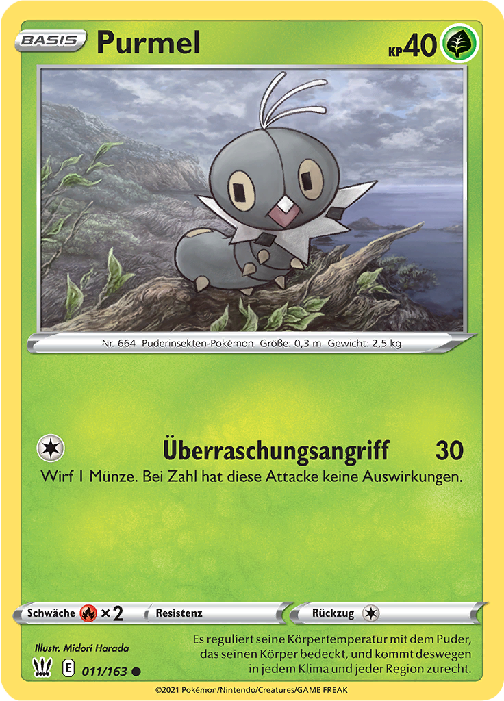 Purmel - 11 - Kampfstile