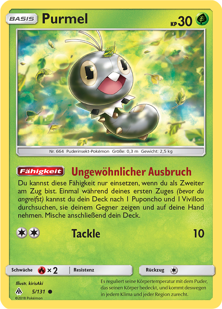 Purmel - 5 - Grauen der Lichtfinsternis