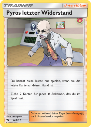 Pyros letzter Widerstand - 52 - Verborgenes Schicksal