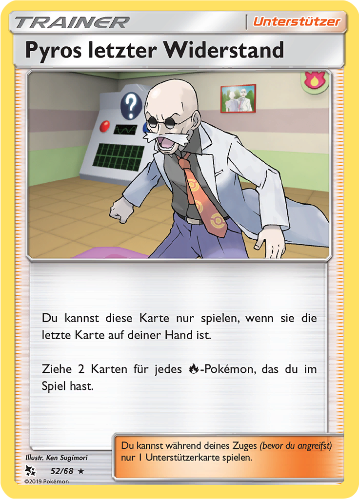 Pyros letzter Widerstand - 52 - Verborgenes Schicksal