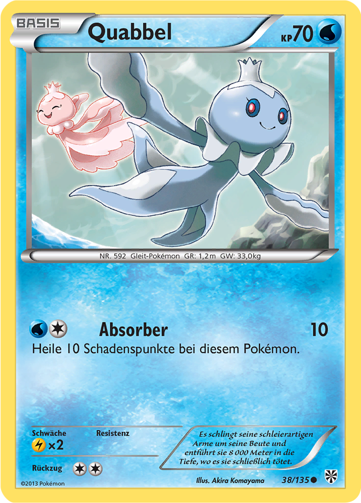 Quabbel - 38 - Plasma-Sturm