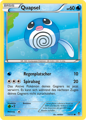 Quapsel - 15 - Fliegende Fäuste