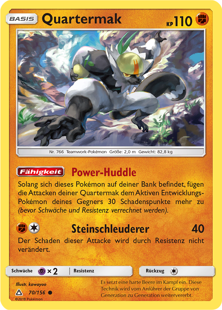 Quartermak - 70 - Ultra-Prisma