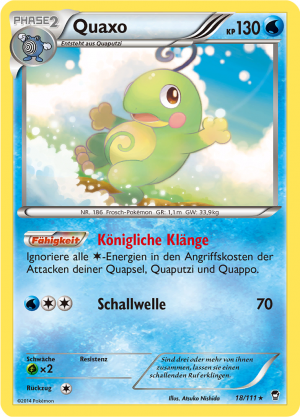 Quaxo - 18 - Fliegende Fäuste