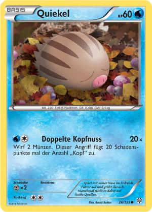 Quiekel - 26 - Plasma-Sturm