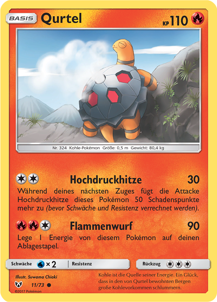 Qurtel - 11 - Schimmernde Legenden