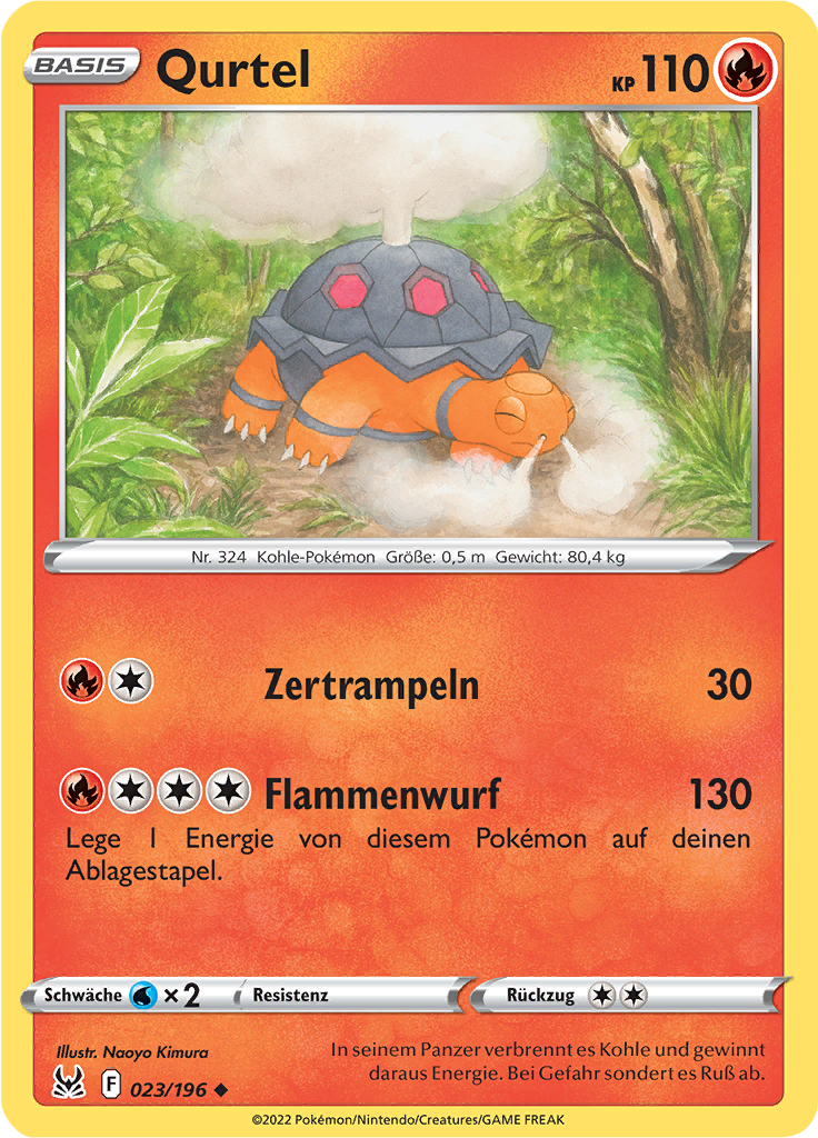 Qurtel - 23 - Verlorener Ursprung