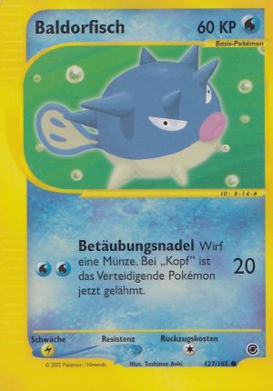 Qwilfish - 127 - Expedition