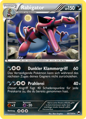 Rabigator - 66 - Erforscher der Finsternis