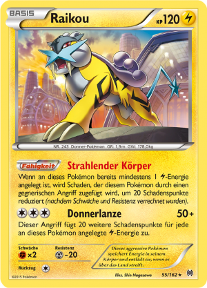 Raikou - 55 - TURBOstart