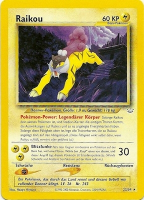 Raikou - 22 - Neo Revelation