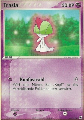 Ralts - 66 - Rubin & Saphir