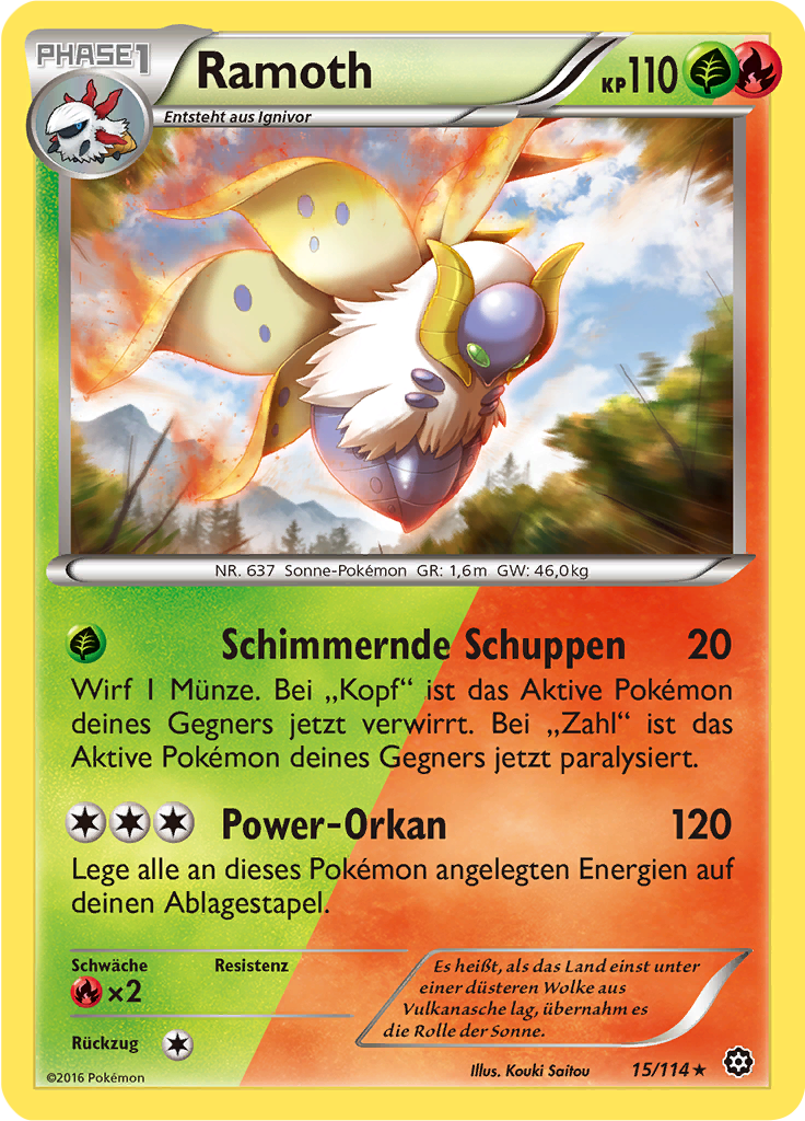 Ramoth - 15 - Dampfkessel