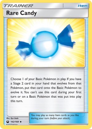 Rare Candy - 142 - Celestial Storm
