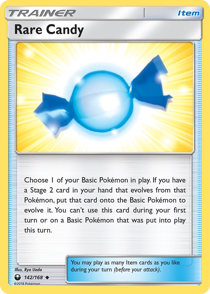 Rare Candy - 142 - Celestial Storm