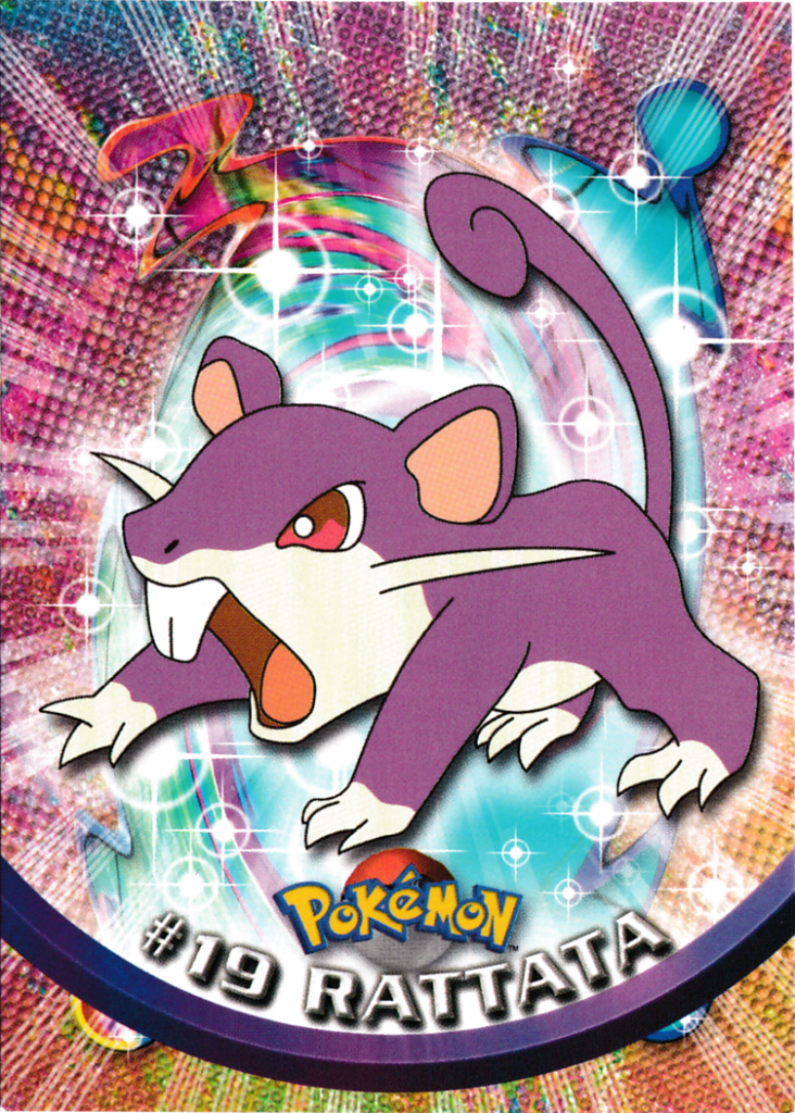 Rattata-19-Series 1