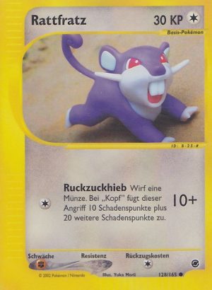 Rattata - 128 - Expedition