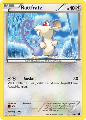 Rattfratz - 87 - Plasma-Frost