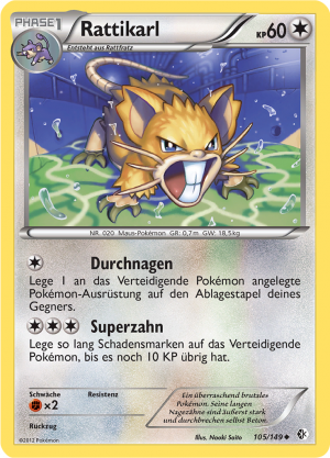 Rattikarl - 105 - Überschrittene Schwellen
