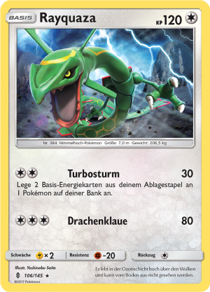 Rayquaza - 106 - Stunde der Wächter