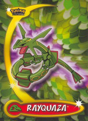Rayquaza-54-Pokemon Advanced Challenge