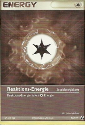 React Energy - 82 - Legend Maker