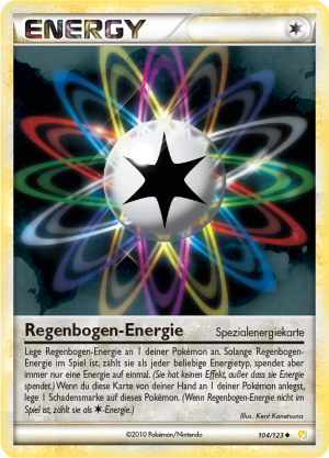Regenbogen-Energie - 104 - HeartGold & SoulSilver