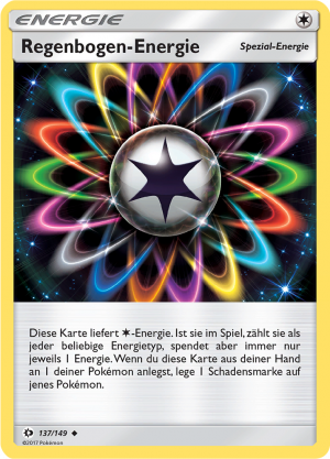 Regenbogen-Energie - 137 - Sonne & Mond
