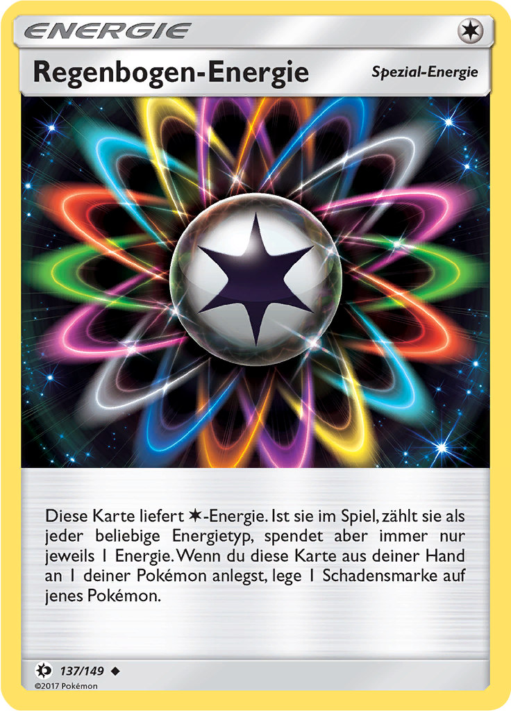 Regenbogen-Energie - 137 - Sonne & Mond