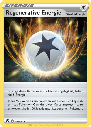 Regenerative Energie - 168 - Silberne Sturmwinde