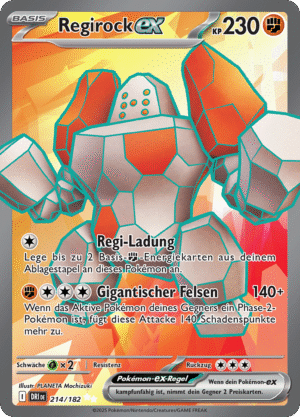 Regirock-ex-214-Ewige Rivalen