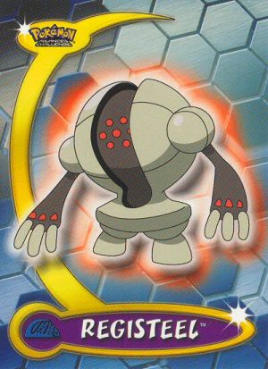 Registeel-57-Pokemon Advanced Challenge