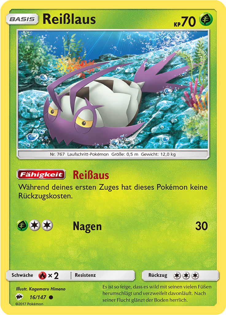 Reißlaus - 16 - Nacht in Flammen