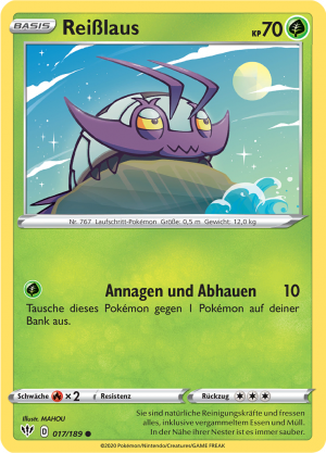 Reißlaus - 17 - Flammende Finsternis