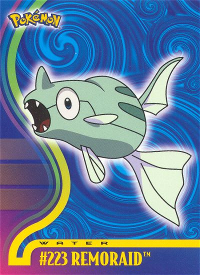 Remoraid-223-Johto League Champions