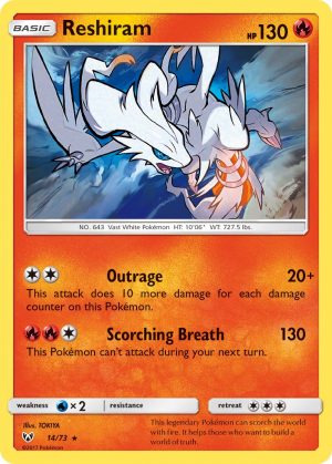 Reshiram-V (#172/195)  Magic: The Gathering: Cartas Avulsas, Produtos  Selados, e muito mais..