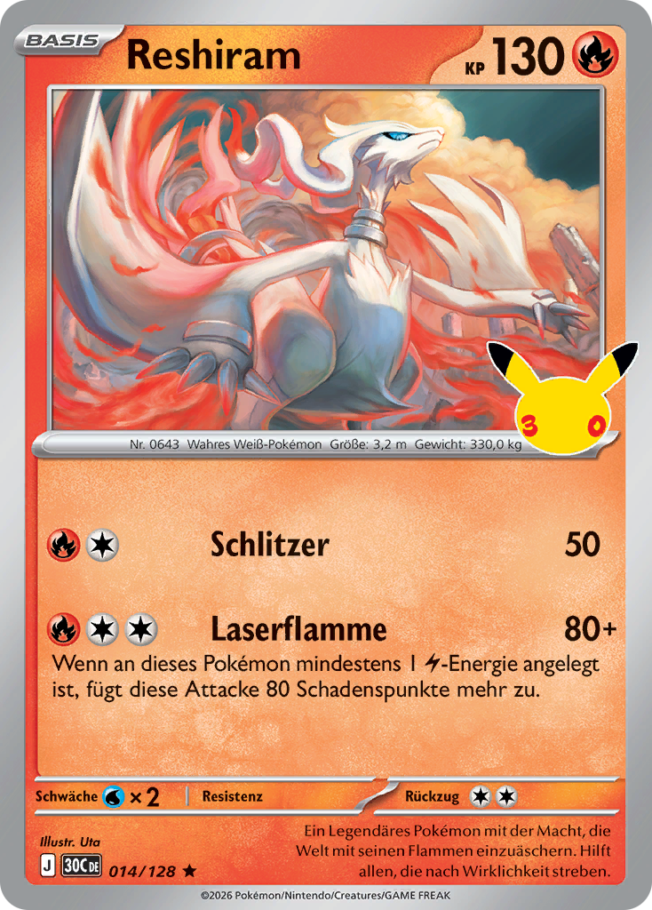 Reshiram