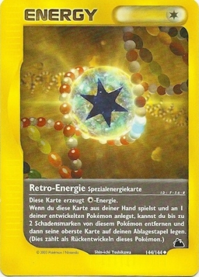 Retro Energy - 144 - Skyridge