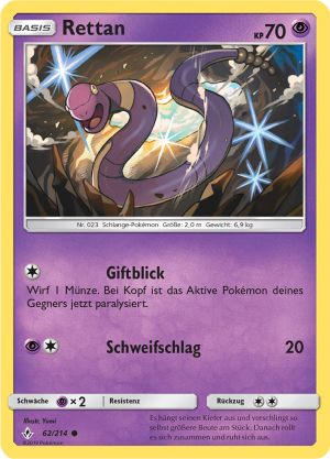 Rettan - 62 - Kräfte im Einklang