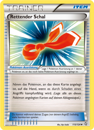 Rettender Schal - 115 - Hoheit der Drachen