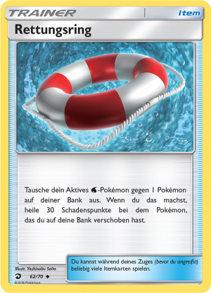 Rettungsring - 62 - Majestät der Drachen