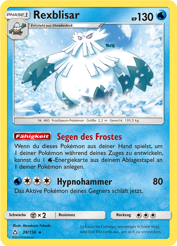 Rexblisar - 38 - Ultra-Prisma