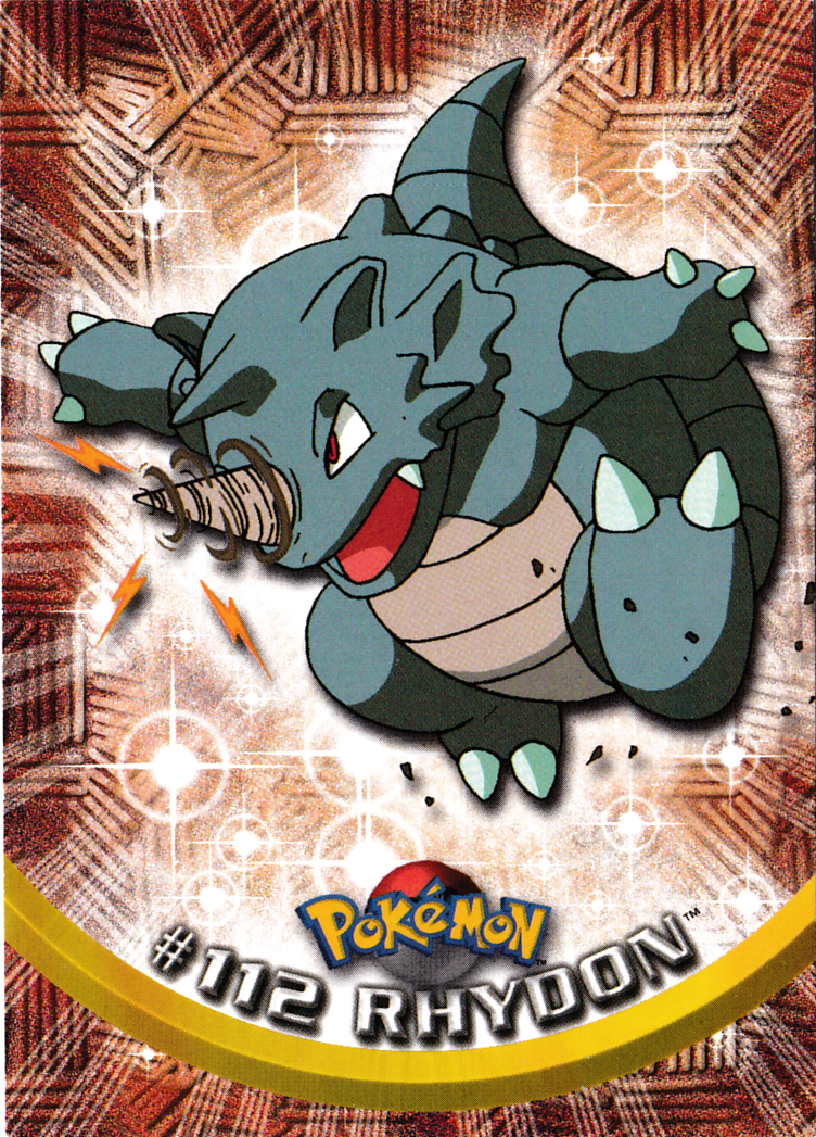 Rhydon-112-Series 2